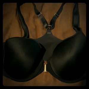 Third love front hook underwire bra.